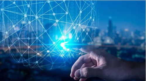 新基建推动产业互联网驶入快车道