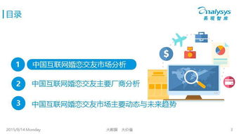 线上牵线，线下结缘 互联网婚恋交友的融合发展之路