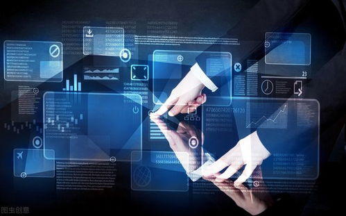 元宇宙 互联网下一站风口，科技巨头纷纷入局开发应用