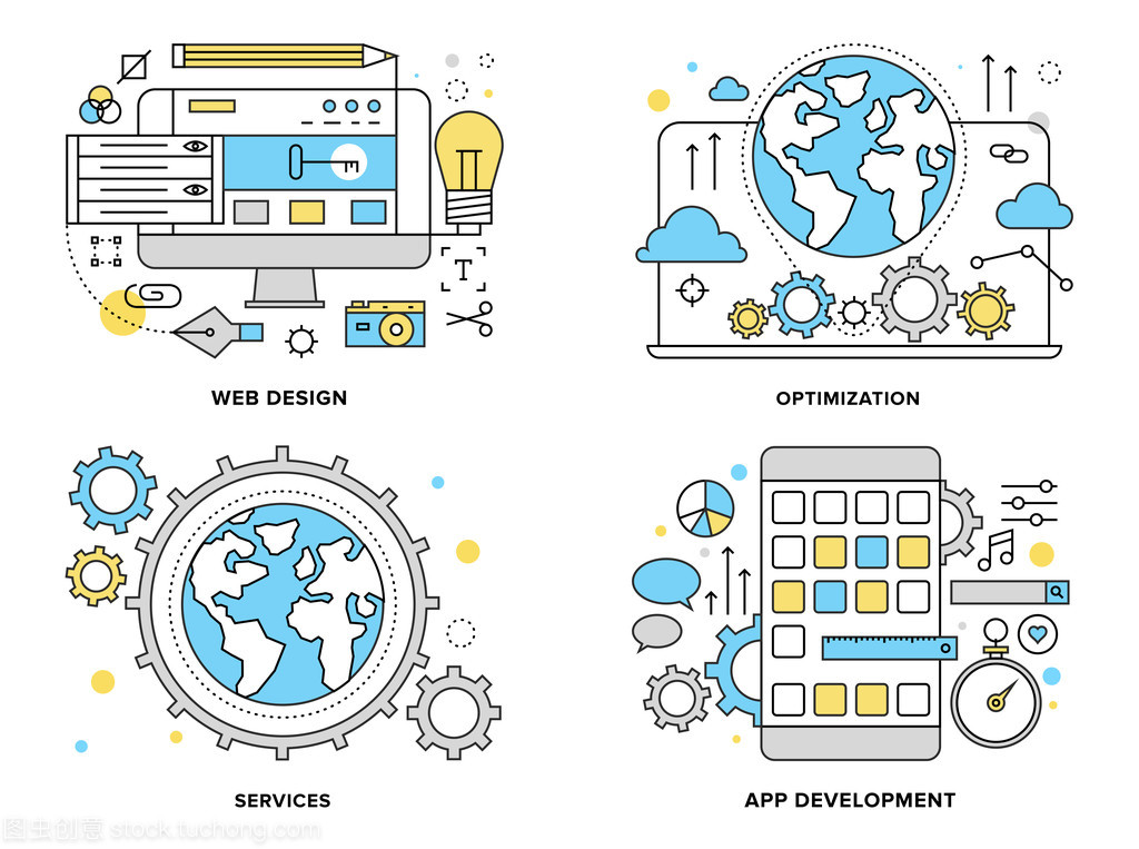 界面设计器 互联网开发与应用中的“隐形桌子”